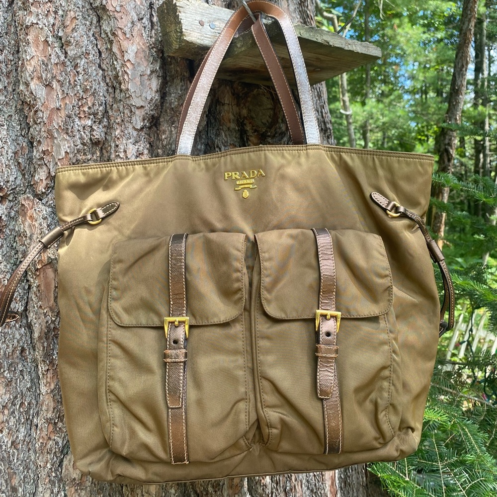 Prada Tote bag